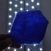 Natural Blue Sapphire Loose Gemstone Uncut Rough 1468.ct for Craft September Birthday Birthstone