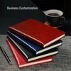 Customizable A5 Lined Notebook and Diary with Logo Printing