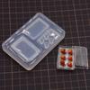 Versatile Silicone Mold For Making Miniature Strawberry Handmade Gift Doll House Food Toy Making Tool