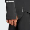 adidas Ultimate Reflective Long Sleeve Long-Sleeve Top Black Men Streetwear JD7801