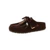 Baotou Half Slippers Women's Summer Wear Fashion Spring and Autumn Women's Shoes Versatile Soft Sole Half Tray