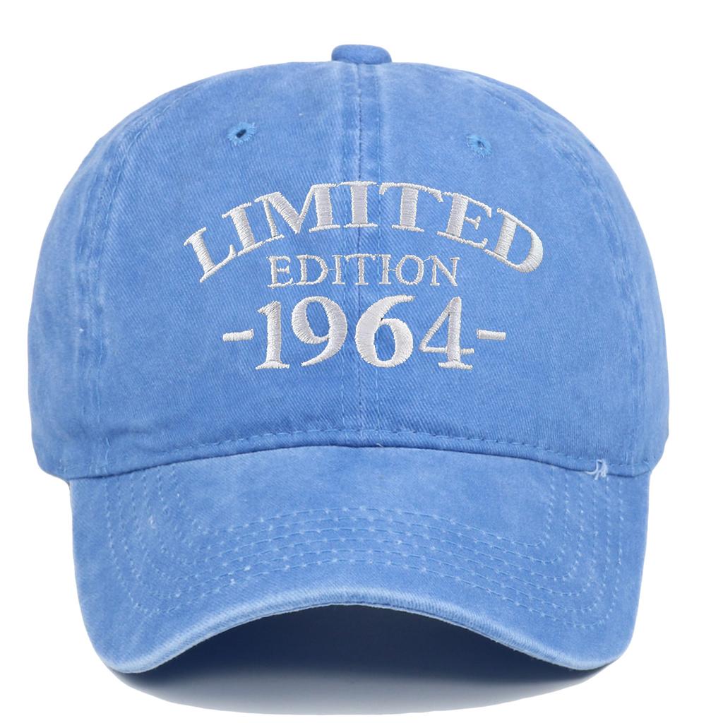 Vintage Adjustable Unisex Vintage Cap for Outdoor Hiking and Mountaineering