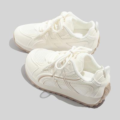 22 Summer New Breathable Mesh Niche Retro German Training Shoes Casual Running Sports Shoes