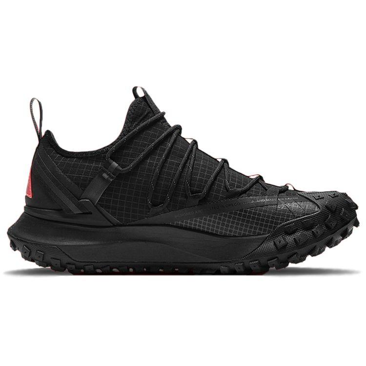 Nike ACG Mountain Fly Low Anthracite Unisex Sneakers Black DA5424-001