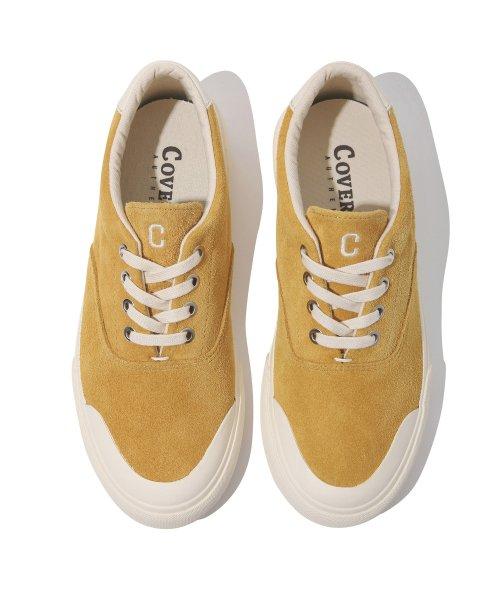 [Covernat] One-Pick Low Yellow CO2301SN01YE