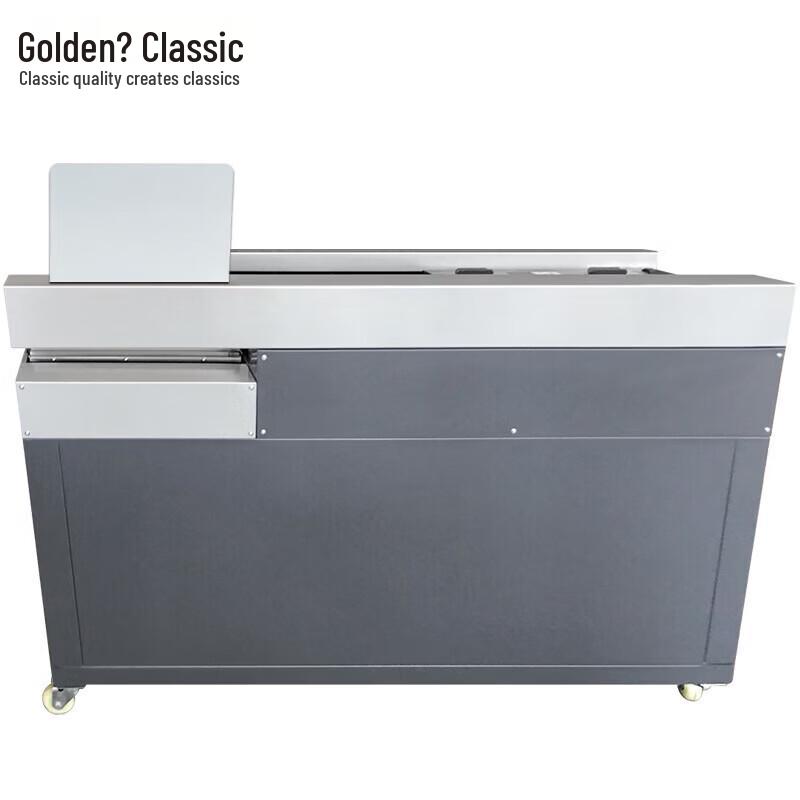 GOLDEN Fully Automatic Wireless Hot Melt Binding Machine CN Plug (adapter Included)