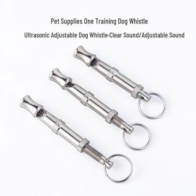 Fischietto ultrasonico per l'addestramento dei cani - Articoli per animali domestici in magazzino