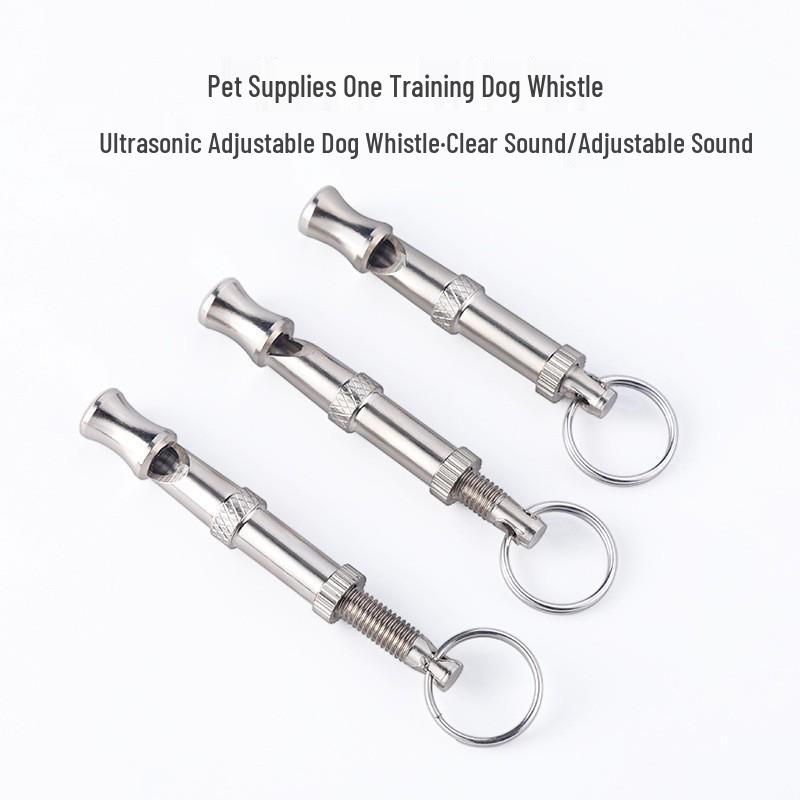 

Ultrasonic Pet Dog Training Whistle