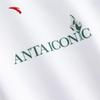 ANTA Men's Wang Yibo Ice Silk Breathable Short Sleeve T-shirt
