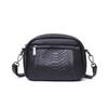 Bag Women'S Bag Cowhide Mother Bag Middle-Aged And Elderly Light Luxury Casual Messenger Shoulder Bag Birthday Gift Advanced Sense