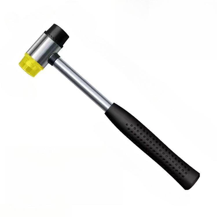 Multifunctional Rubber Installation Hammer for Tile and Floor - New Style Household Tool