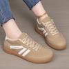 Women's Spring German Trainers, Casual Lightweight Soft Sole Sneakers, Fashion Comfort Women Shoes