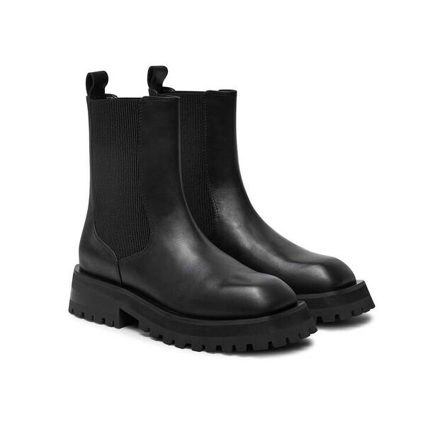 Ботинки челси DKNY Rianne K3471540, черные