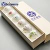 Sushi Ceramic Hand-Painted Kung Fu Master Tea Cup