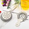 Stainless Steel Cocktail Strainer Ice Filter Shaker Ice Wire Mixed Drink Colander Professional Bartender Bar Tools