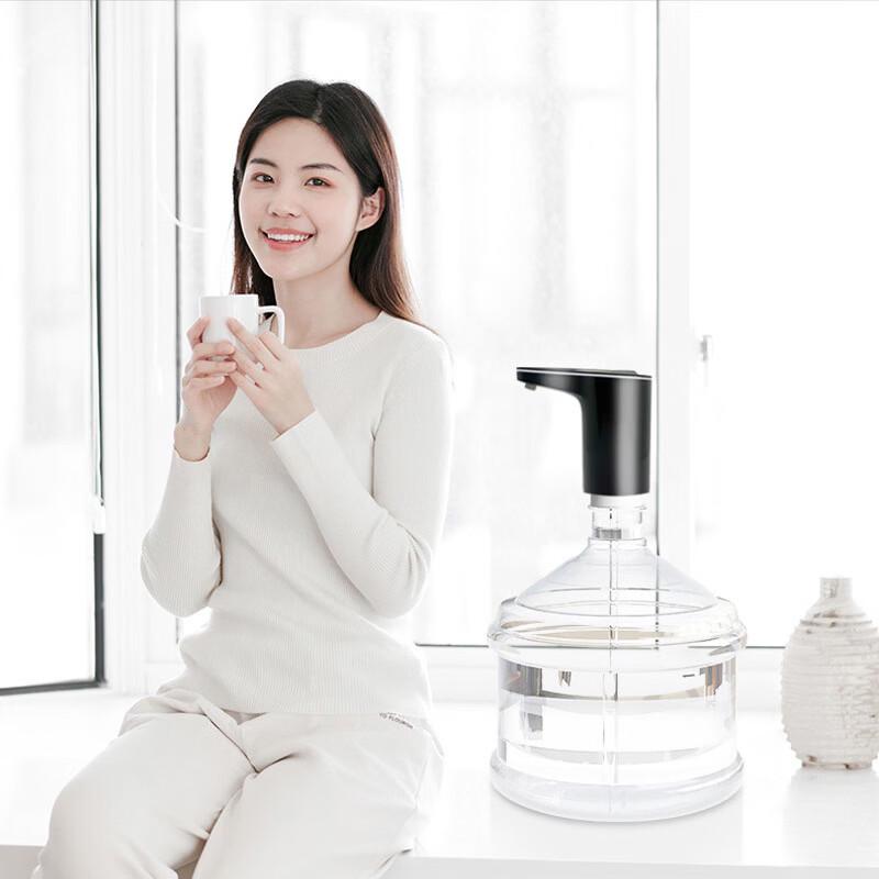 Jia Qi Smart Electric Bottled Water Dispenser Pump