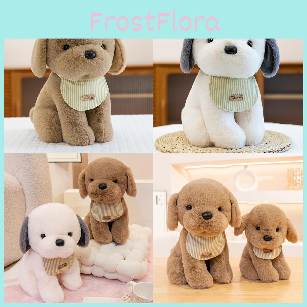 Plush Dog Toy Doll With Pp Cotton Filling For Kids And Sleep Support