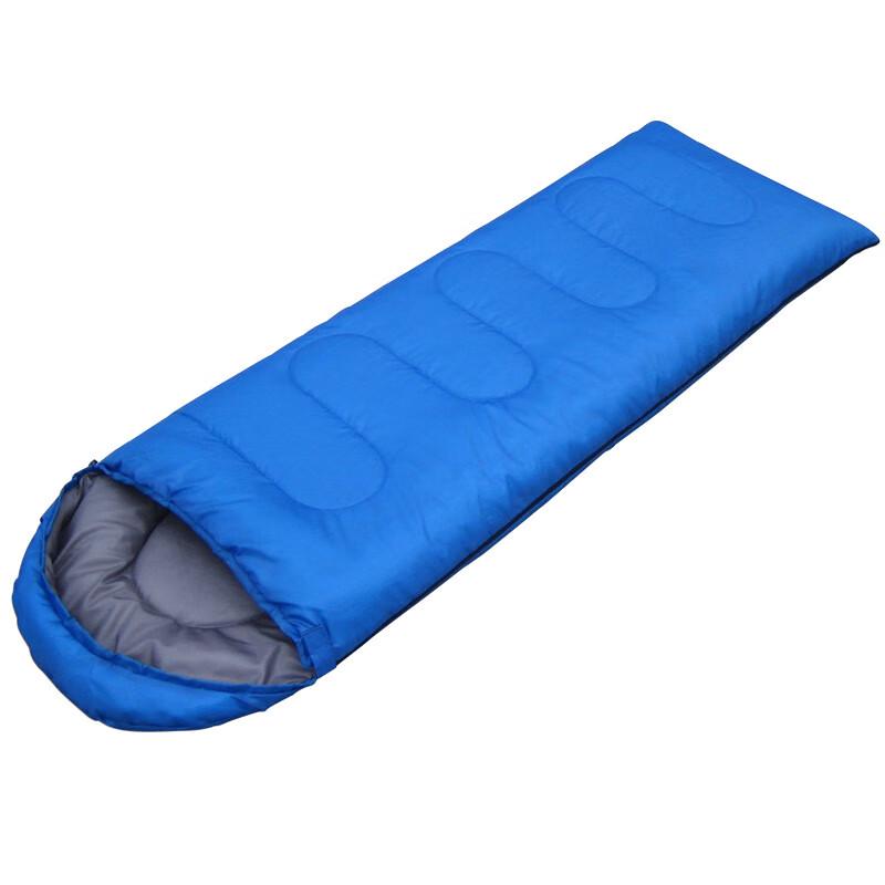 Tri-polar Four Seasons Hollow Cotton Envelope Sleeping Bag