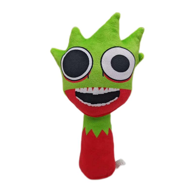 

Sprunki плюшевые мягкие куклы игровые игрушки мультфильм милый мягкий плюшевый Incredibox подушка игрушка дети день рождения рождественские подарки