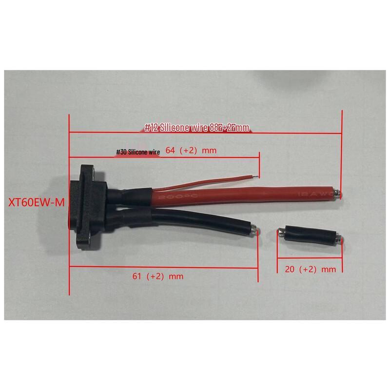 IFLIGHT Nazgul ECO XL5/DC5 Frame Repair Parts
