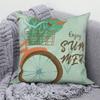 Home Sofa Office Cushion Pillowcase Wholesale  Summer Decoration