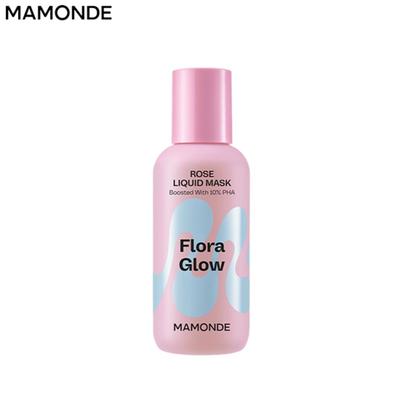 MAMONDE Flora Glow Rose Flüssigmaske 80ml