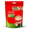 Tata Coffee All In 1 Premix, Hazelnut Flavour, Instant Coffee-Chicory Premix, Rich Aroma, 160g (10 Sachets X 16g)