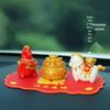 Year of the Horse Zodiac Car Ornament