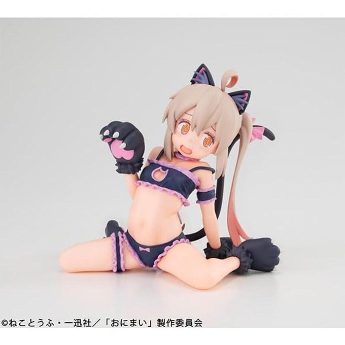 MegaHouse Melty Princess Onii-chan wa Oshimai! Tenohira Mahiro-chan Figure, -85mm, Multicolor