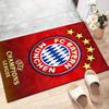 B-Bayern Munich (6)Printed Area Rug Carpet for Bedroom Living Room Home Decor Rugs Mat Non Slip Mat Rug for Bedside