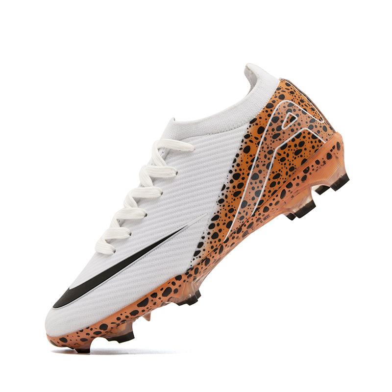 Low-top football shoes for young and young men's and women's C SOES sports shoes competition training shoes