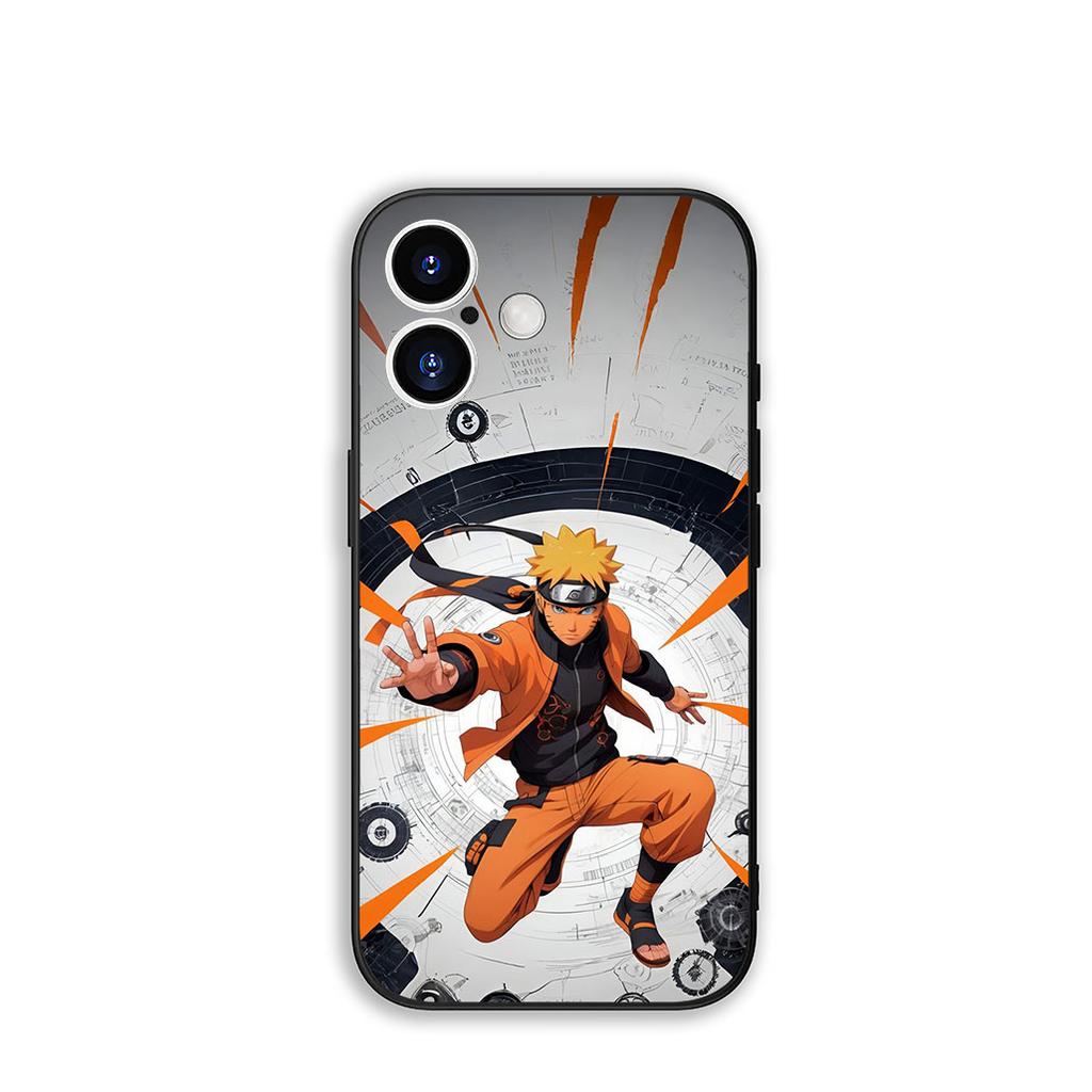 for Motorola Moto G04 G13 G14 g45 G22 G23 G20 G32 G34 G35 G82 G84 G53 G60 E14 E15 E13 Case Itachi Sasuke Uchiha Narutos Akatsuki
