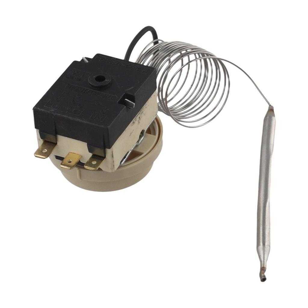 Refrigerator Thermostat Straightforward Installation Mechanical Control