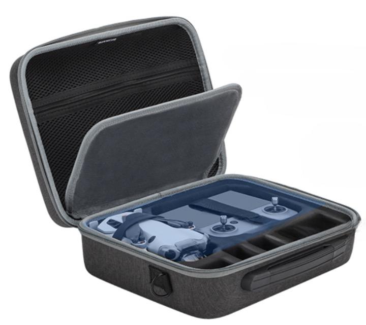 Hard Case Cover for DJI Mini 4 Pro - For 6 Batteries - RC 2 / RC-N2