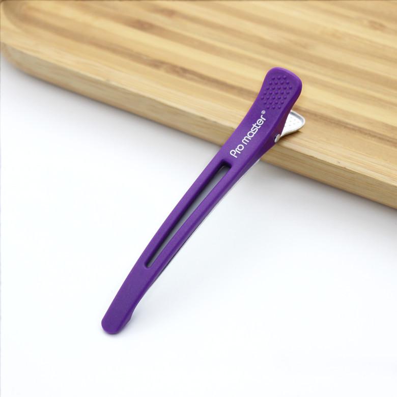 Korean No-Crease Hair Clips for Hairdressing and Sectioning