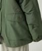 Snow Peak TAKIBI Ripstop Adjustable Jacket Outerwear Jacket for Men and Size S JK-25AU015 Women, Olive,