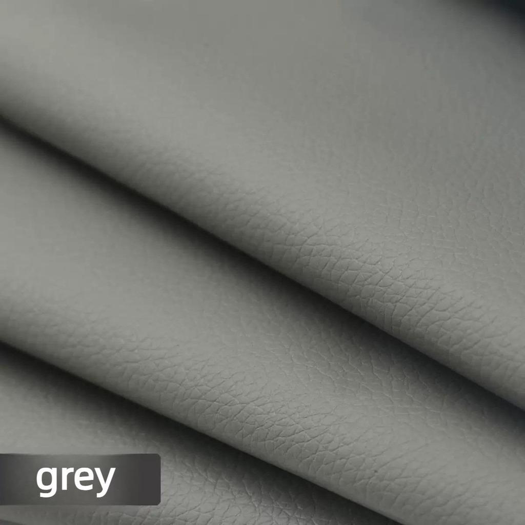 Car Seat Leather Repair Tape Self-Adhesive Patch Fix Peeling Cracked Upholstery DIY Auto Interior Restoration Sticker