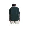 Adidas Terrex X And Wander Collaboration Loose Fit Sherpa Jacket Women Jacket Green HN6948