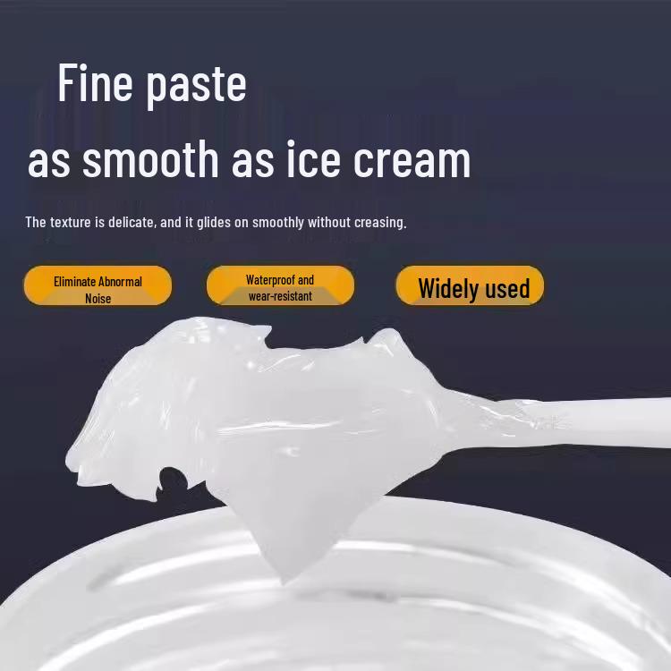 Car Door & Sunroof Lubricant: Noise-Elimination & Anti-Stiction Maintenance Agent