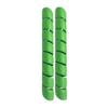 1 Large + 1 Small Tree Trunk Cover Plastic Tree Trunk Wrap Pipe Bark Protectors