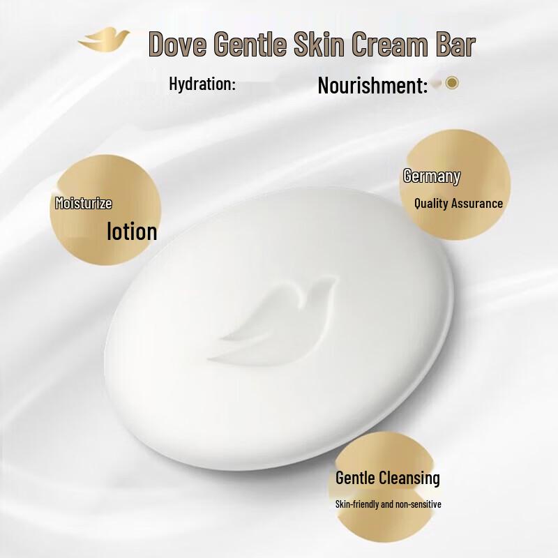 Dove Beauty Cream Bar Value Pack