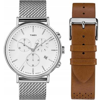 Timex Fairfield TW2R27100 Watch