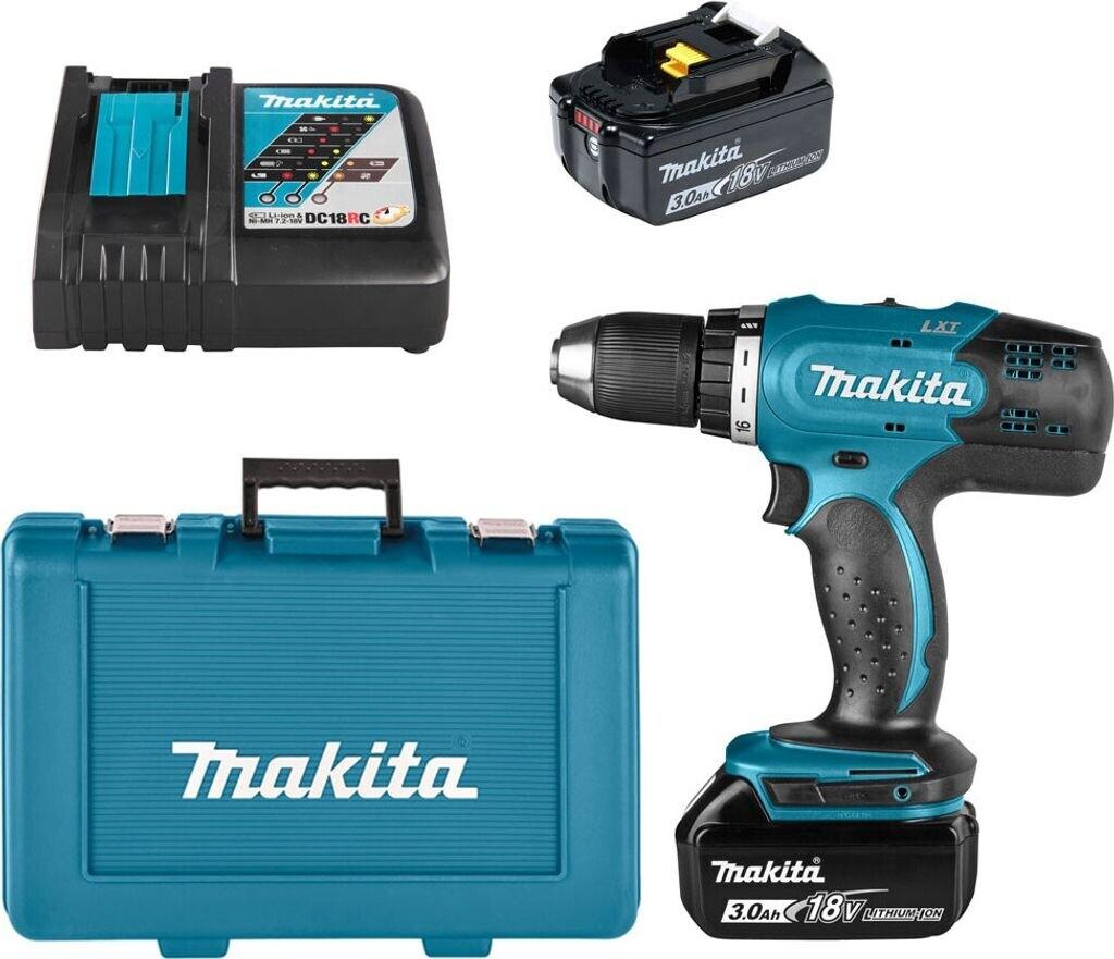 Дрель-шуруповёрт Makita DDF453