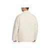 Nike FW23 NAI-KE Series Chinese Collar Workwear Outdoor Casual Jacket Unisex Jacket Off-White FV5442-110