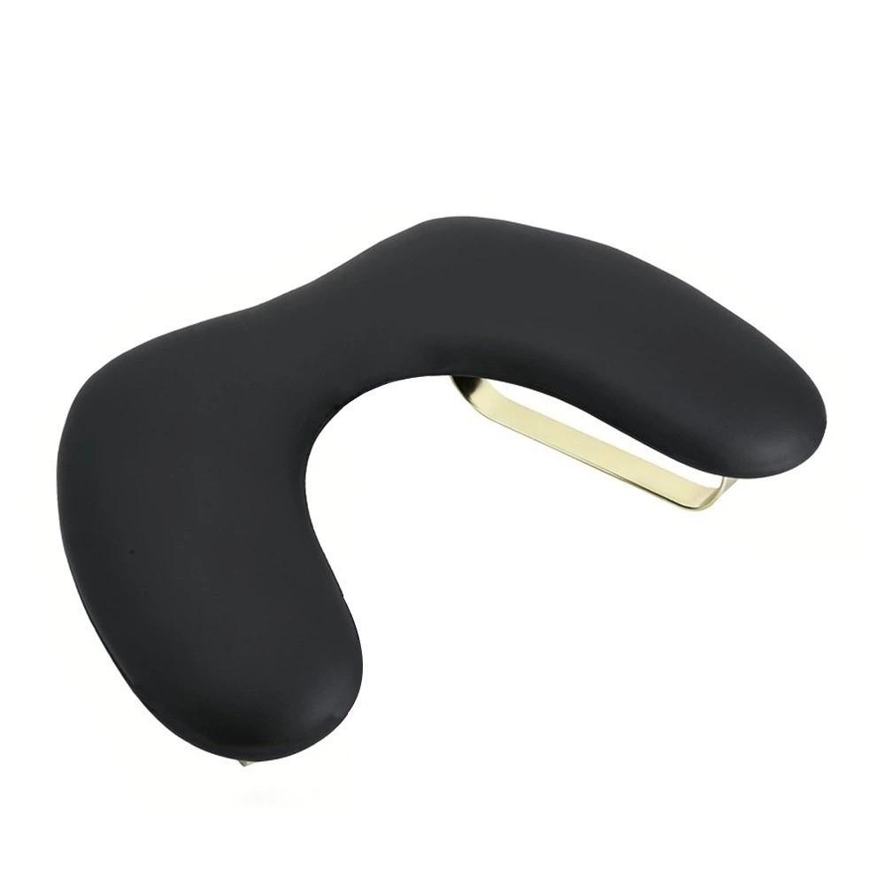 U Shaped Nail Art Stand Tilt Design Manicure Hand Pillow Nail Arm Rest Cushion Manicure Tool
