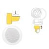 Milk Extractor Spare Part Repalcement Membrane for Swing, Mini Electric Breast Pumps Repair Accessory