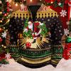 Men's Sweatshirt with Funny Christmas Print, Long Sleeve Pullover Top