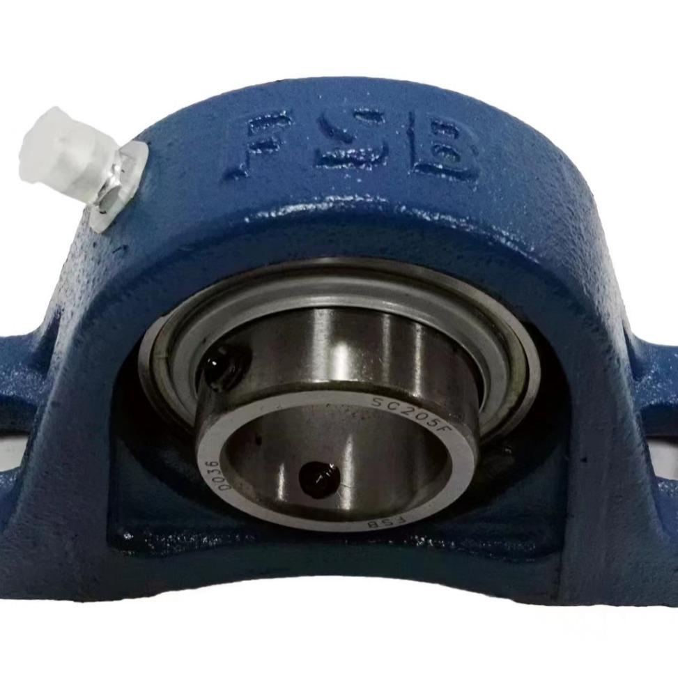 FSB High-Speed Outer Spherical Bearing Units UCP/UCF/CTF/FCFL204-206 Available