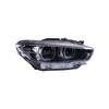 15-18 BMW 1 Series F20 Hatchback LED Headlights with Daytime Running Lights and Turn Signals.