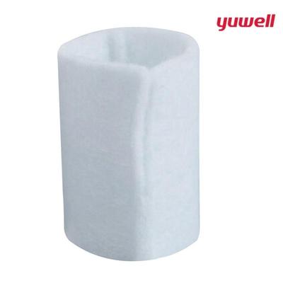 Filtro in Cotone per Concentratore di Ossigeno Generatore di Ossigeno Parti di Ricambio per Macchina per Ossigeno 8F-3AW 5AW 9F-3AW